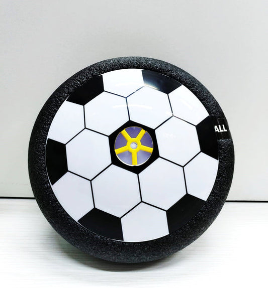 Pelota Flotante de Futbol con Luz Led - Hoverball Color Al azar