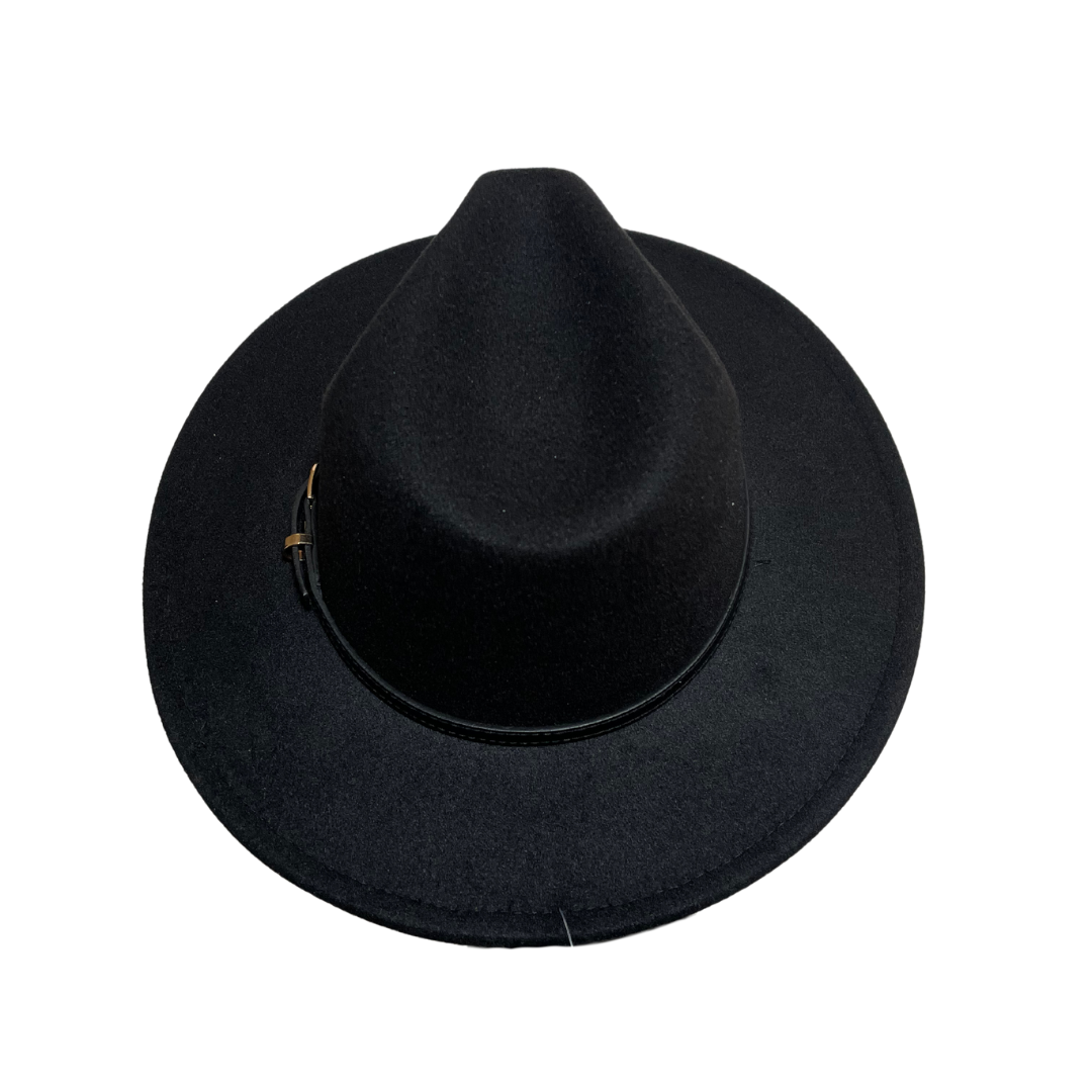 Sombrero Jeiquer de Pana Ala chica