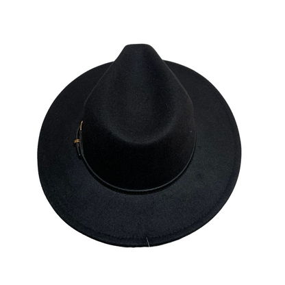 Sombrero Jeiquer de Pana Ala chica