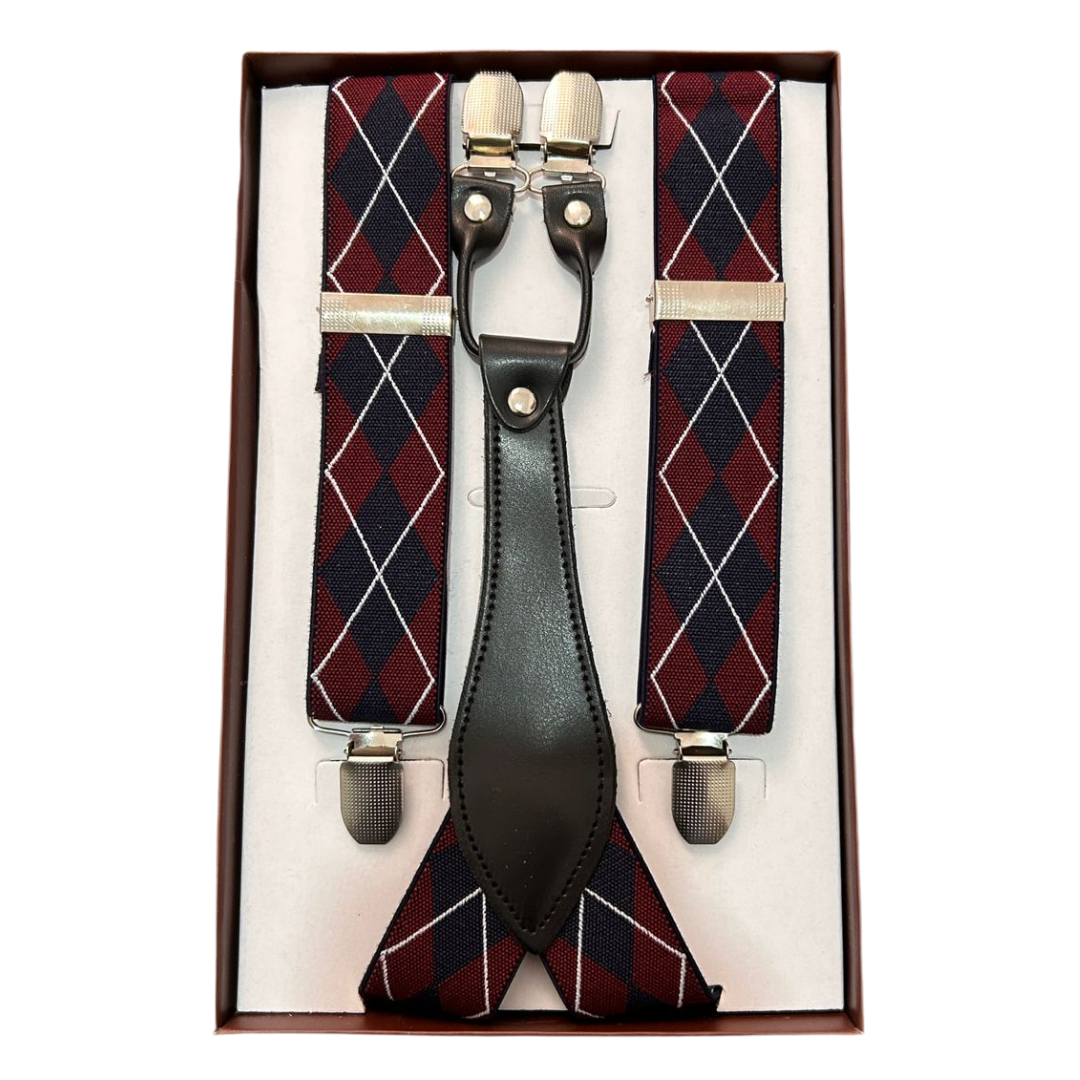 Tirantes Ajustables Elásticos | Misael