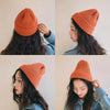 Beanie SweetKnots Camel: Gorropara Mujer Combinación perfecta para todo