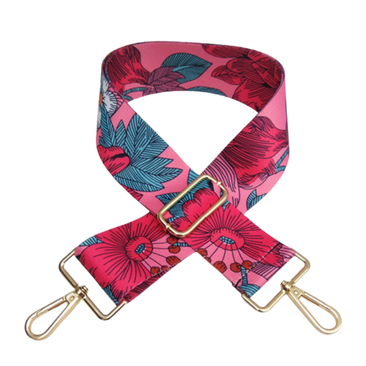 Correa Ajustable para bolso | Gala Rosado
