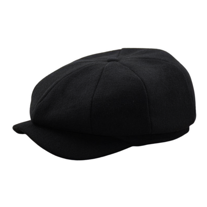 Boina Beck Trend Clasica Talla M | Negro