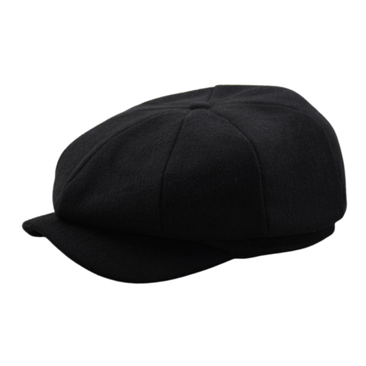 Boina Beck Trend Clasica Talla M | Negro