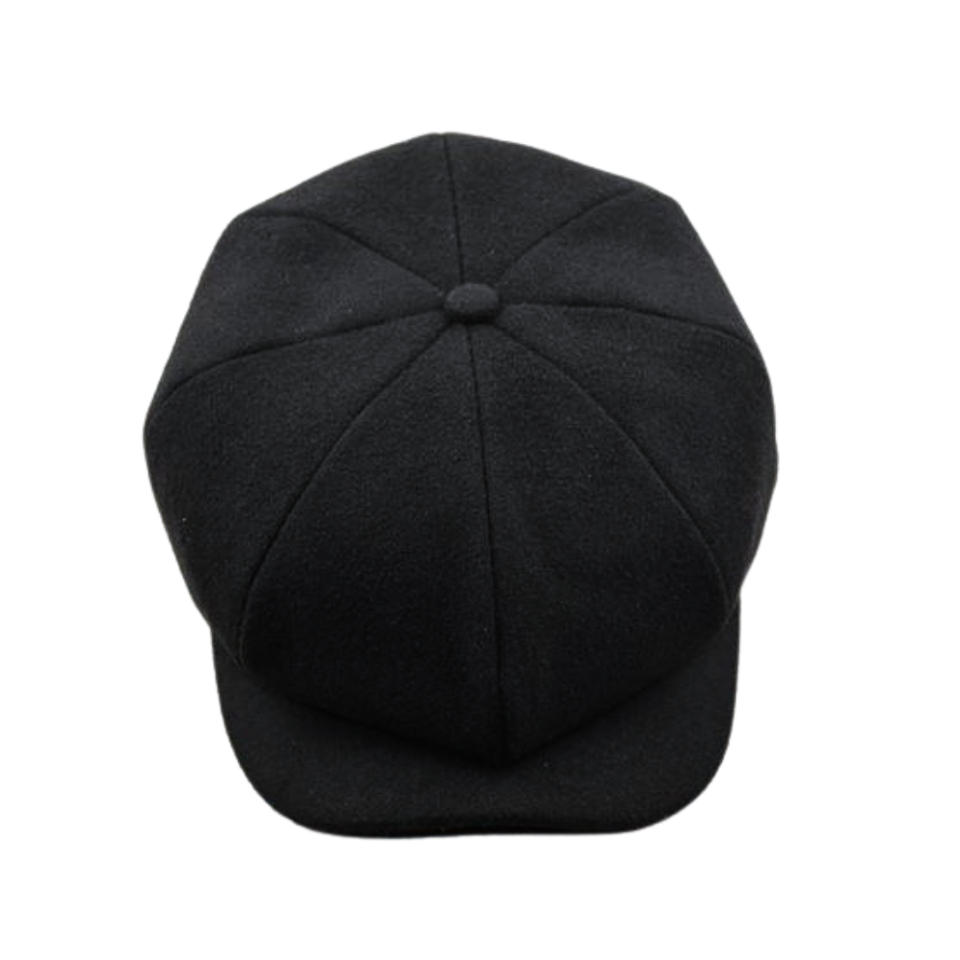 Boina Beck Trend Clasica Talla M | Negro