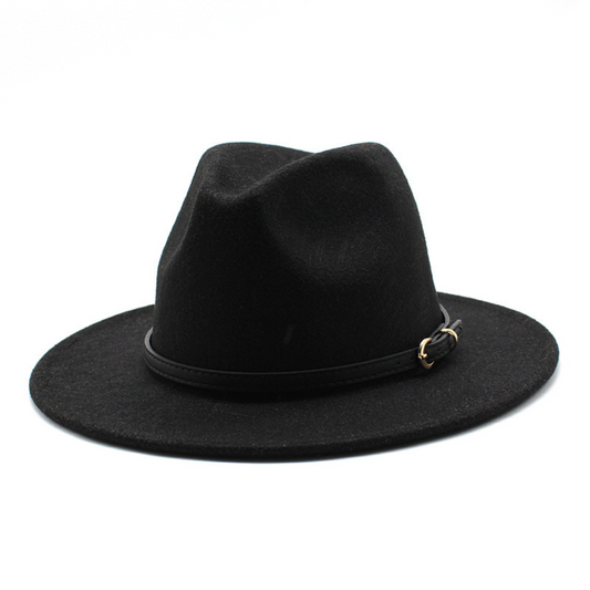 Sombrero Jeiquer de Pana Ala chica