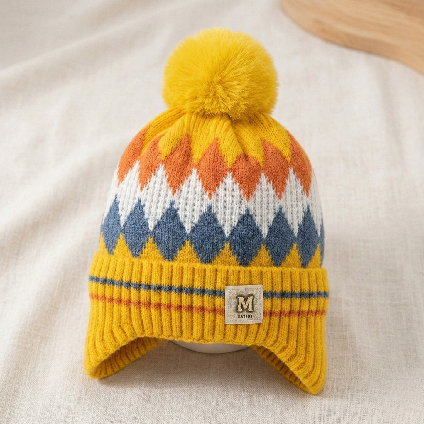 Gorro de Bebé Hielux 46cm (3-9 meses)