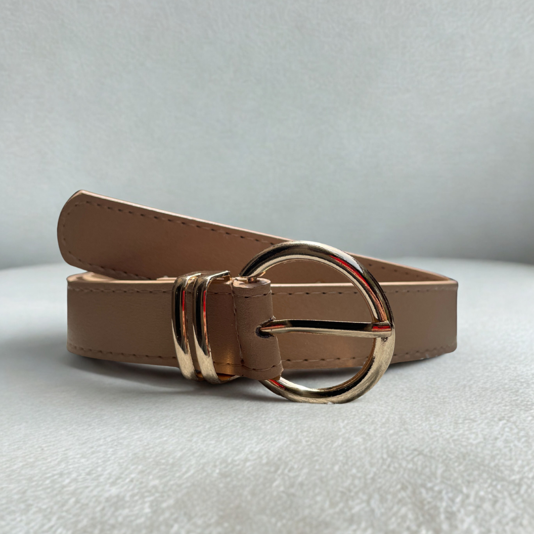 Cinturón Correa Dobble para Mujer