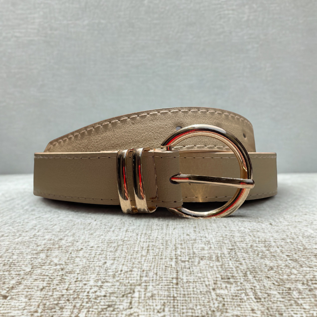 Cinturón Correa Dobble para Mujer