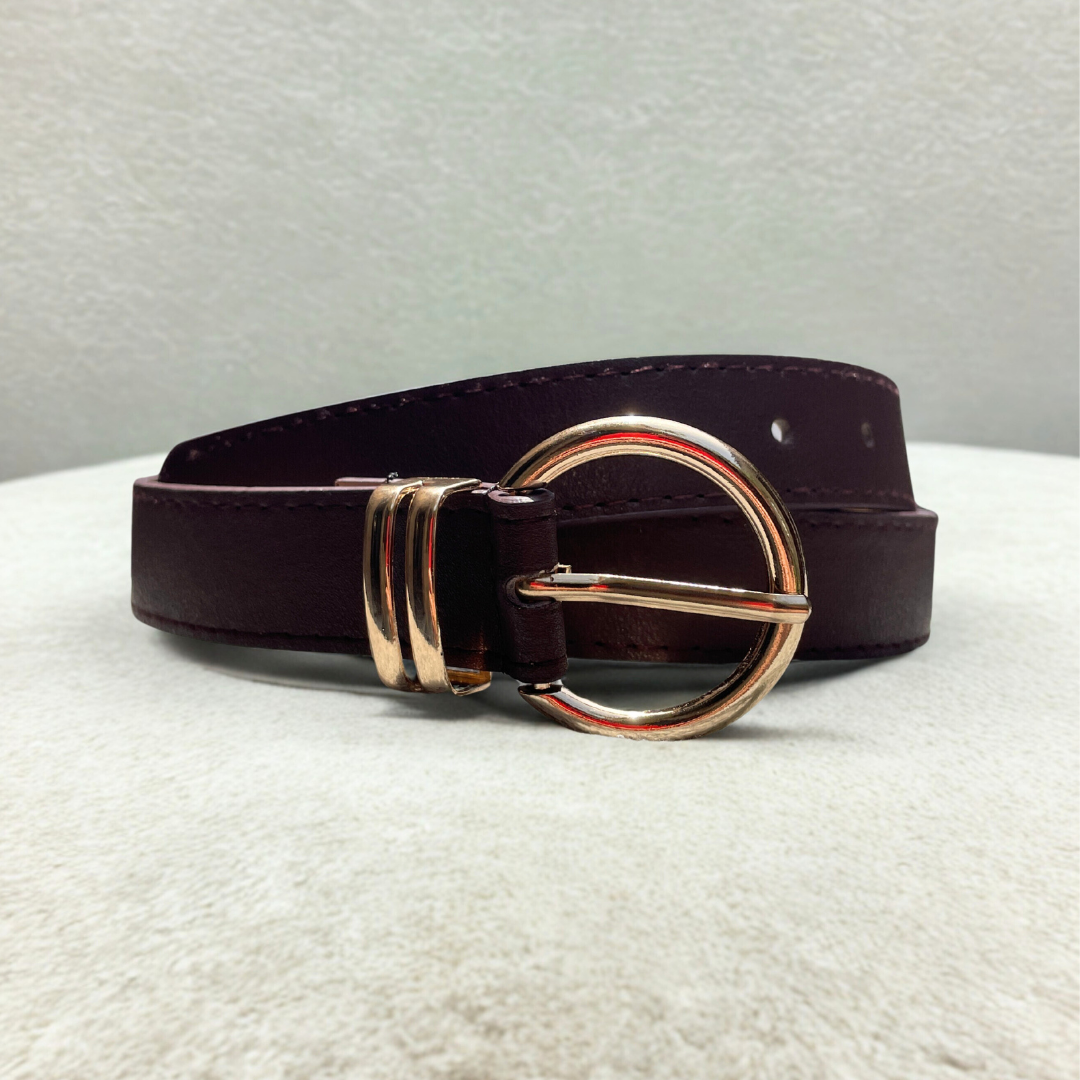 Cinturón Correa Dobble para Mujer