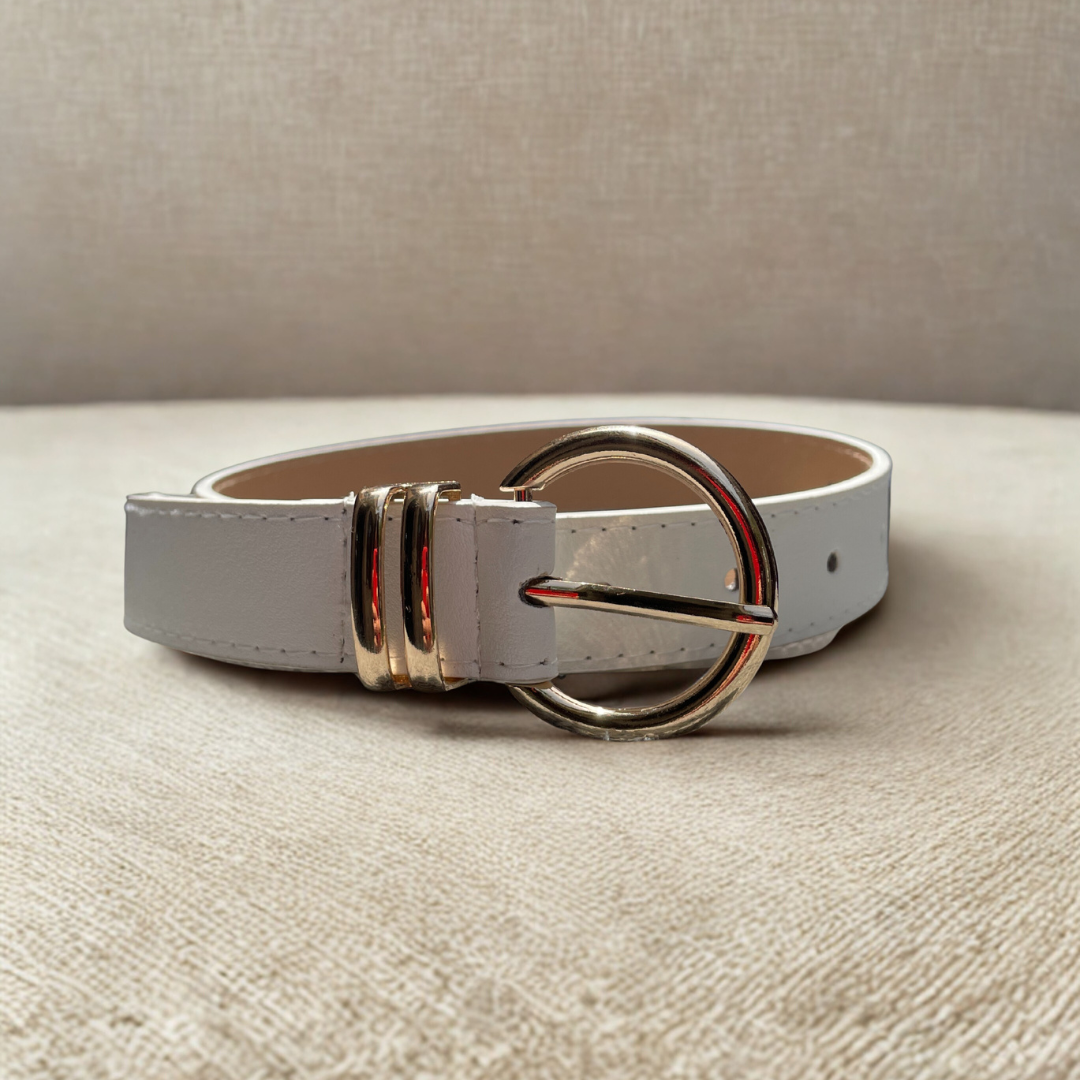 Cinturón Correa Dobble para Mujer