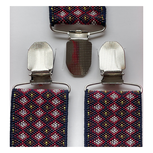 Tirantes Ajustables Elásticos | Dante