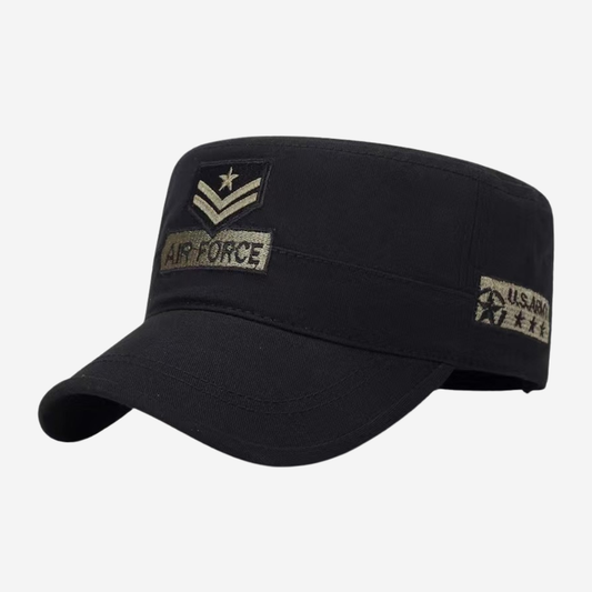 Gorra Carbonera Evans bordado airforce