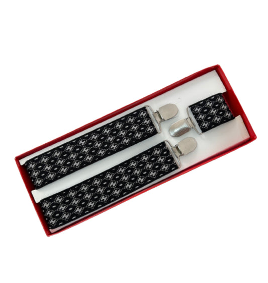 Tirantes Ajustables Elásticos | Donovan