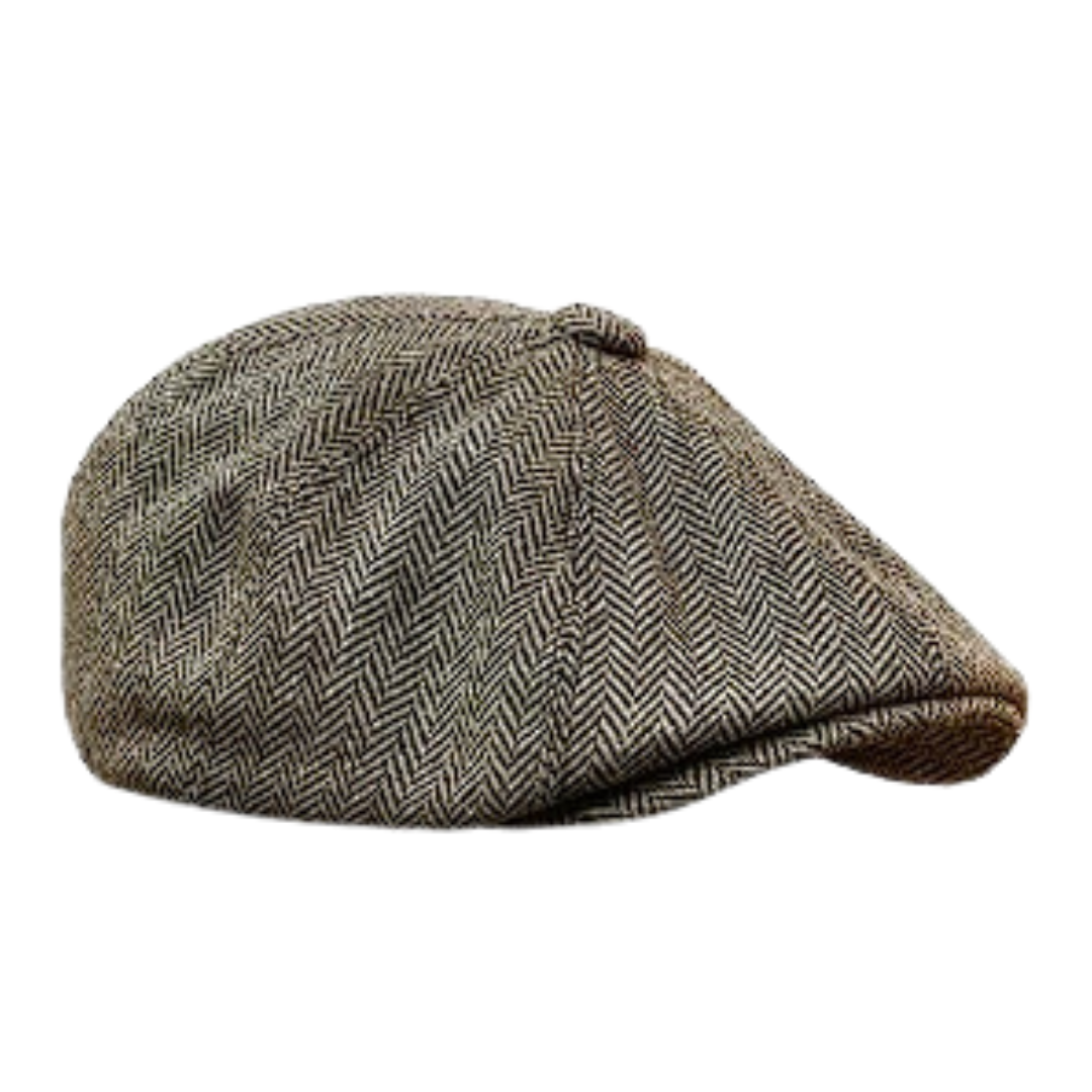 Boina Beck Espiga Beige - Gorro para Niños de 52cm