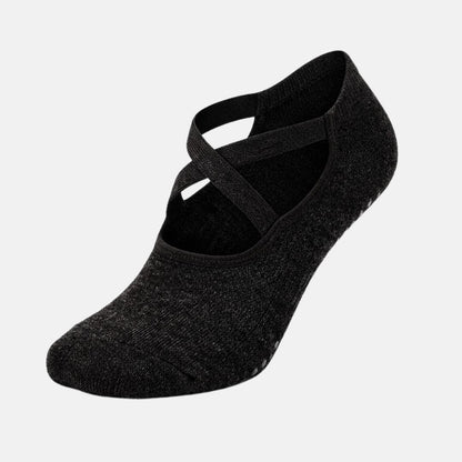 Medias de Yoga Pilates Elio Antideslizante Gym