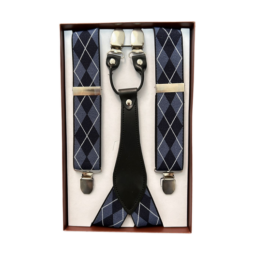 Tirantes Ajustables Elásticos | Mateo