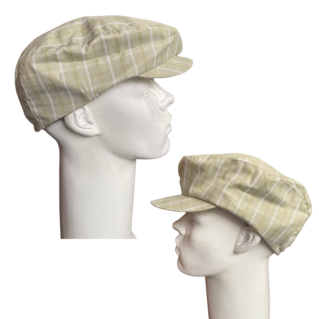 Boina Nation Andre Talla M para hombre | Verde Rayas