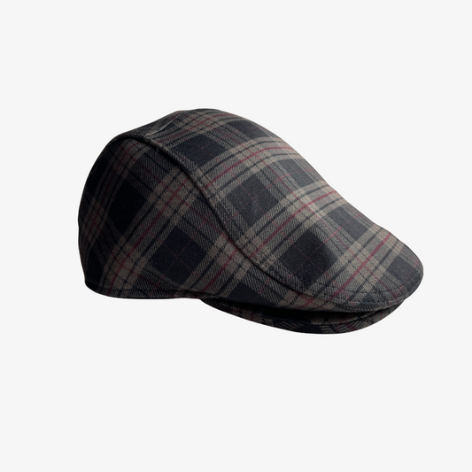 Boina York Ash Talla M Unisex | Grafito