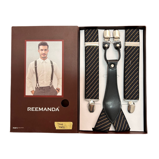 Tirantes Ajustables Elásticos | Marcelo