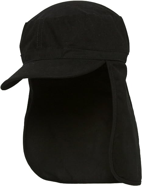 Cubrenuca Algodón Sombrero de protección solar