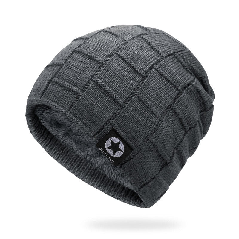 Beanie Gorro Nick Forrado en Peluche