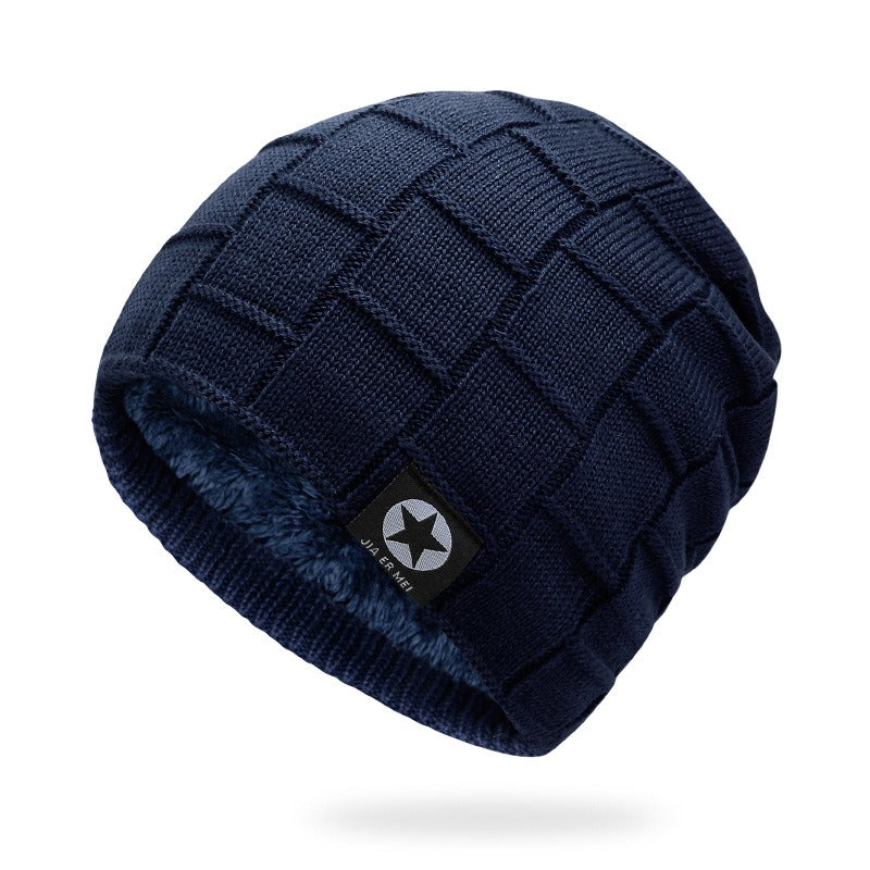 Beanie Gorro Nick Forrado en Peluche