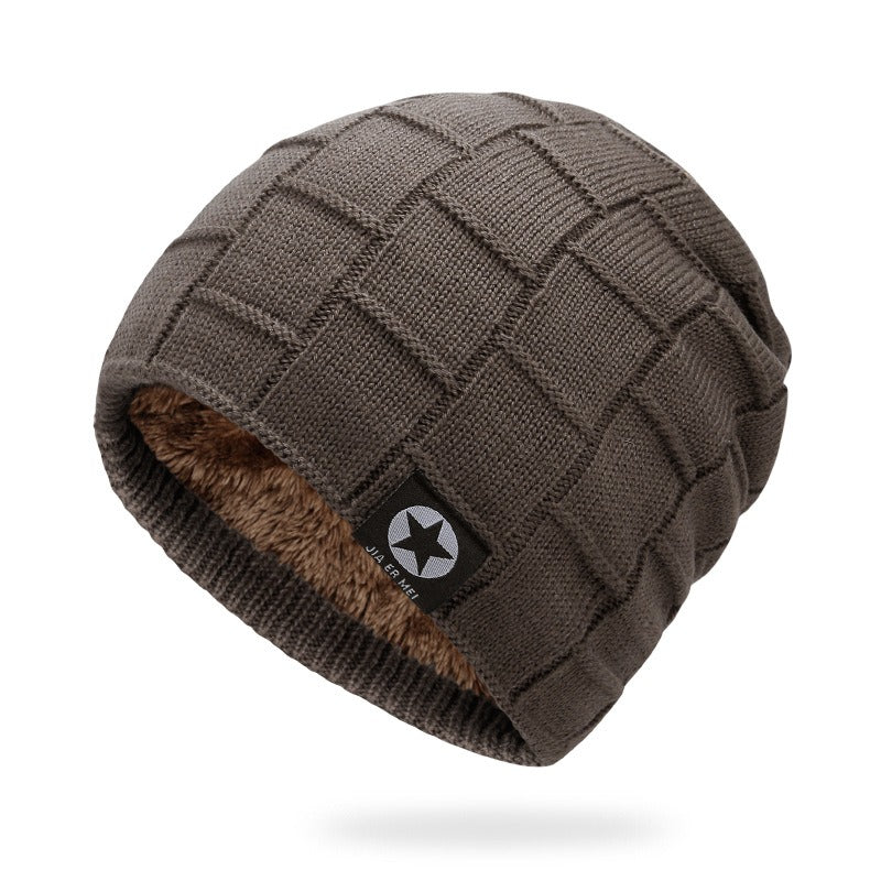 Beanie Gorro Nick Forrado en Peluche