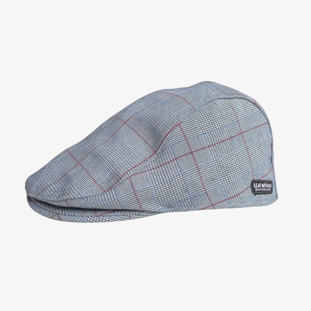 Boina York Royal Talla M Unisex | Líneas Rojas