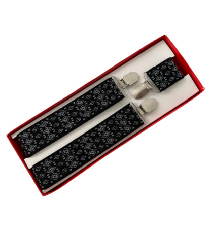 Tirantes Ajustables Elásticos | Deivis