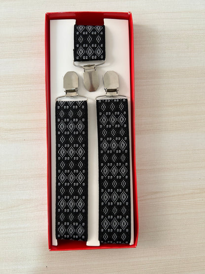 Tirantes Ajustables Elásticos | Deivis