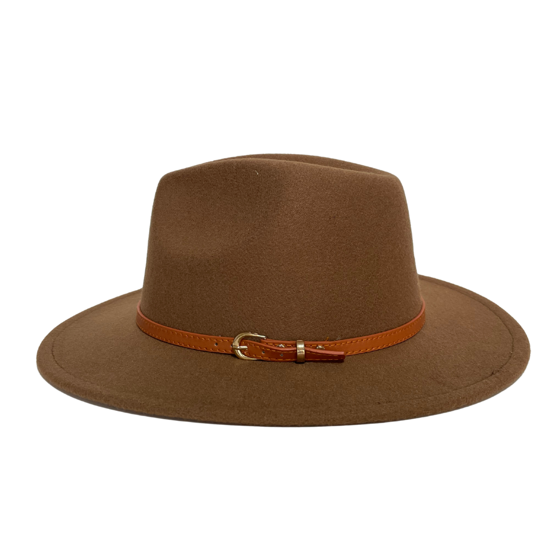 Sombrero Jeiquer de Pana Ala chica