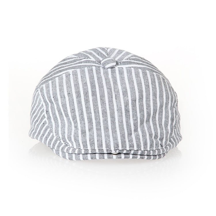 Boina Marcos con Broche Niños 4-6 Años (54 cm) | Gris