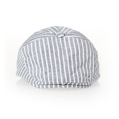 Boina Marcos con Broche Niños 4-6 Años (54 cm) | Gris