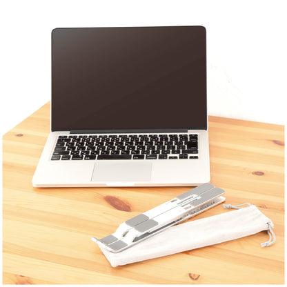 Easy Stand™ Soporte de Aluminio para Laptop + Funda