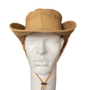 Cargar imagen en el visor de la galería, Sombrero Safari Pescador 3 en 1 Plegable - KHAKI