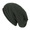 Beanie Slouchy Tejido Holgado Unisex