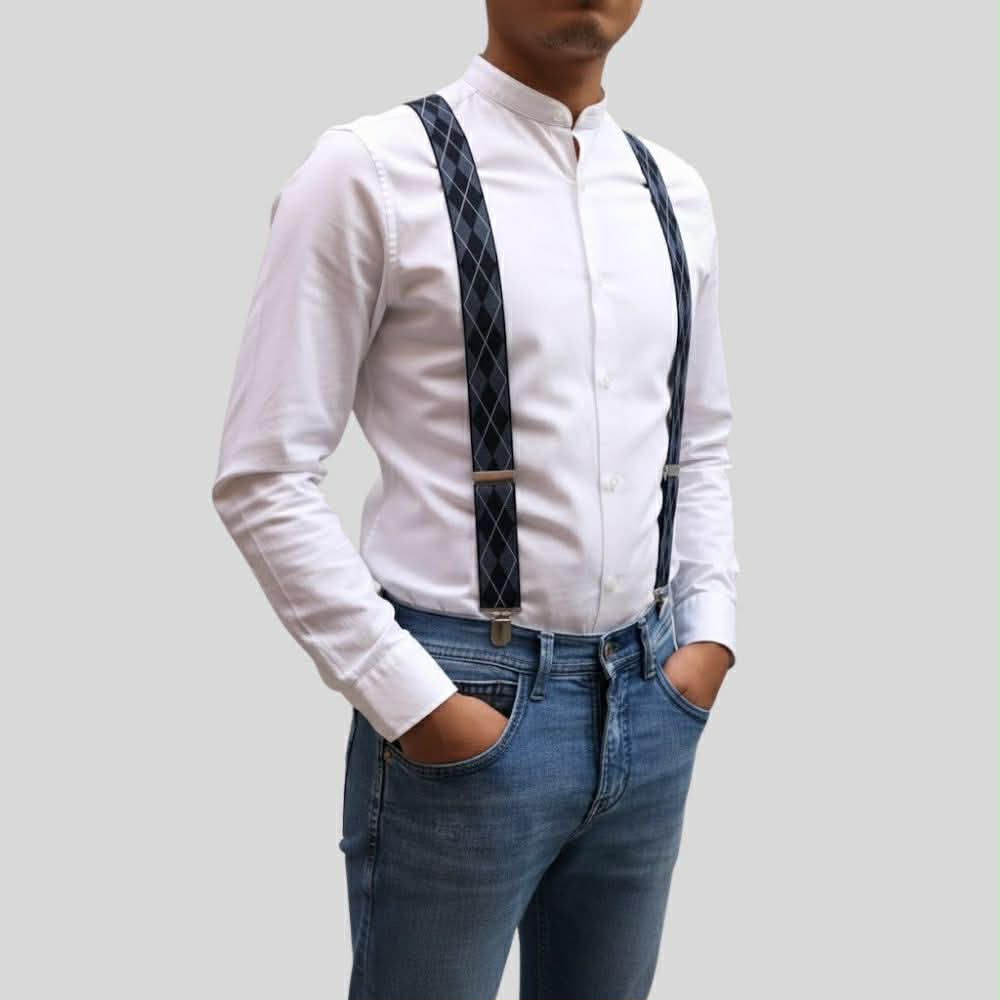 Tirantes Ajustables Elásticos | Mateo