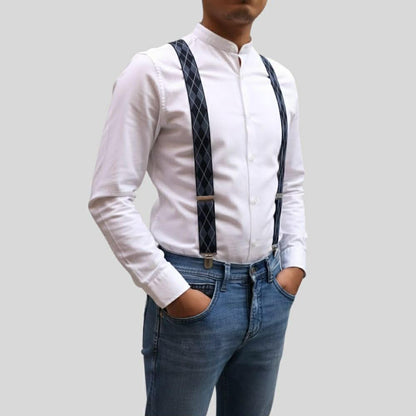 Tirantes Ajustables Elásticos | Mateo