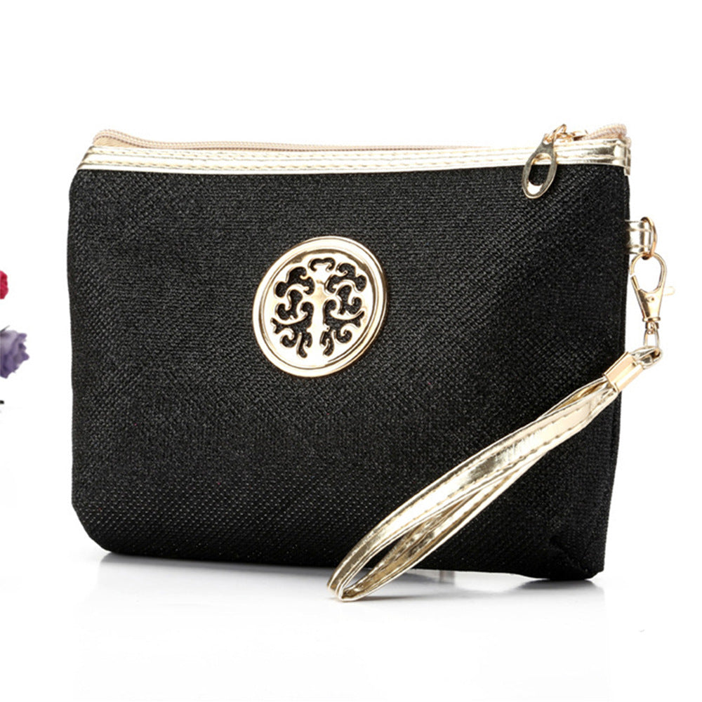 Bolso Clutch Dorado Tree  - El Acompañamiento Perfecto para tu Estilo