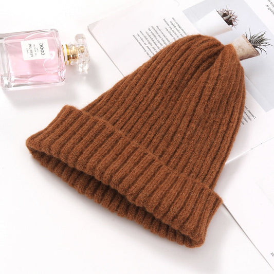 Beanie SweetKnots para Mujer | Camel