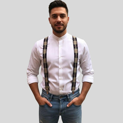 Tirantes Ajustables Elásticos | Mario