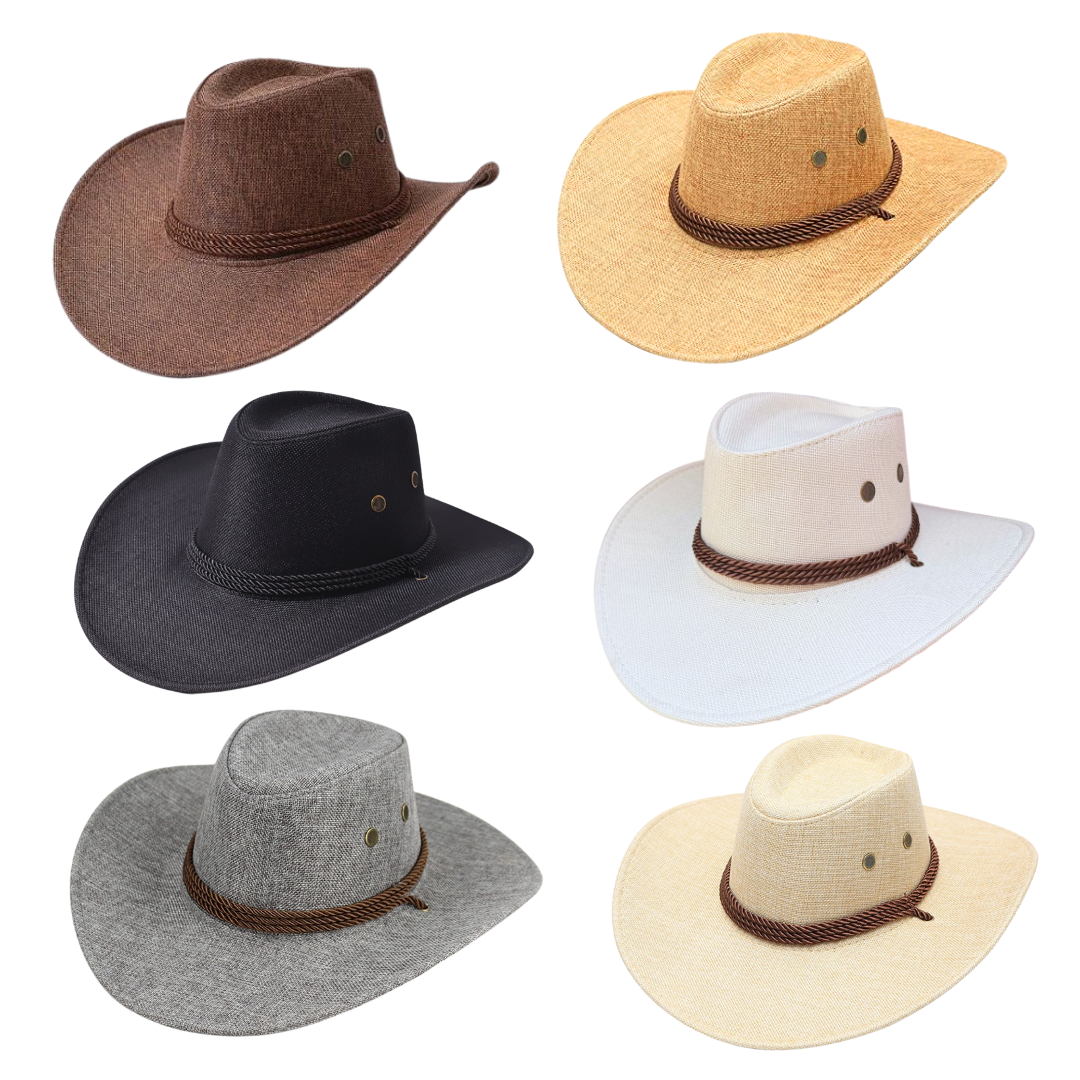 Sombrero Vaquero Antonio de Lino - 59cm