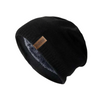 Beanie Total Black Polar - Negro Gorro Gorra Chullo