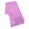 Maxi Bufanda Soft de Tejido ultra suave | Mora
