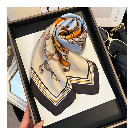 Pañoleta Bandana Pañuelo Pattern de 70x70cm