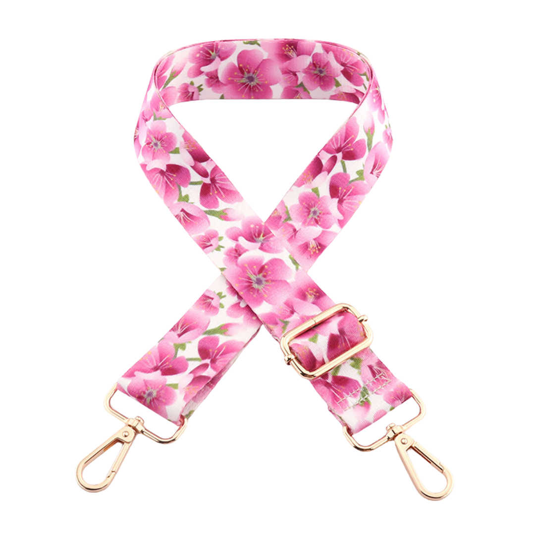 Correa Ajustable para bolso | Flor
