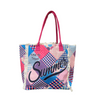 Maxi Bolso de Playa Summer - Multicolor