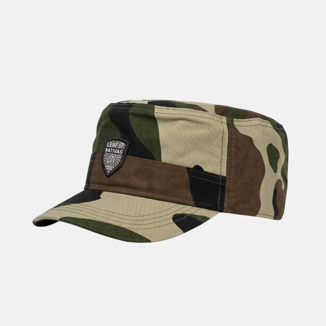 Gorra Carbonera Alejandro Camuflada