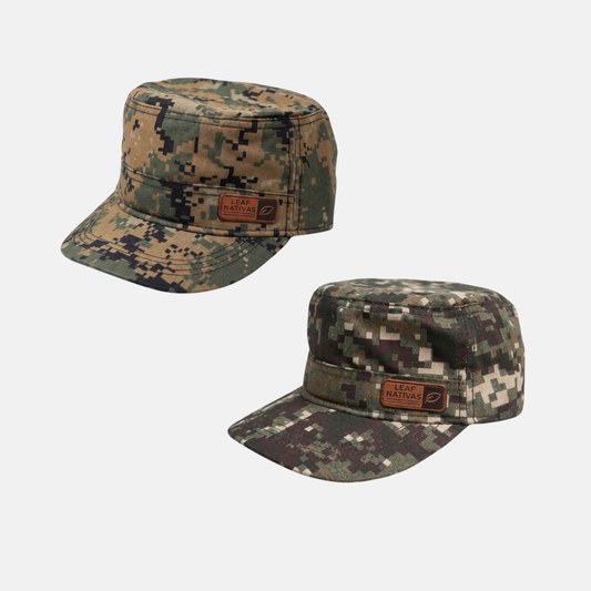 Gorra Carbonera Alex Camuflada
